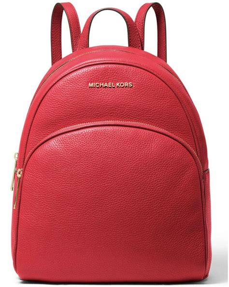 michael kors abbey lace backpack|abbey backpack.